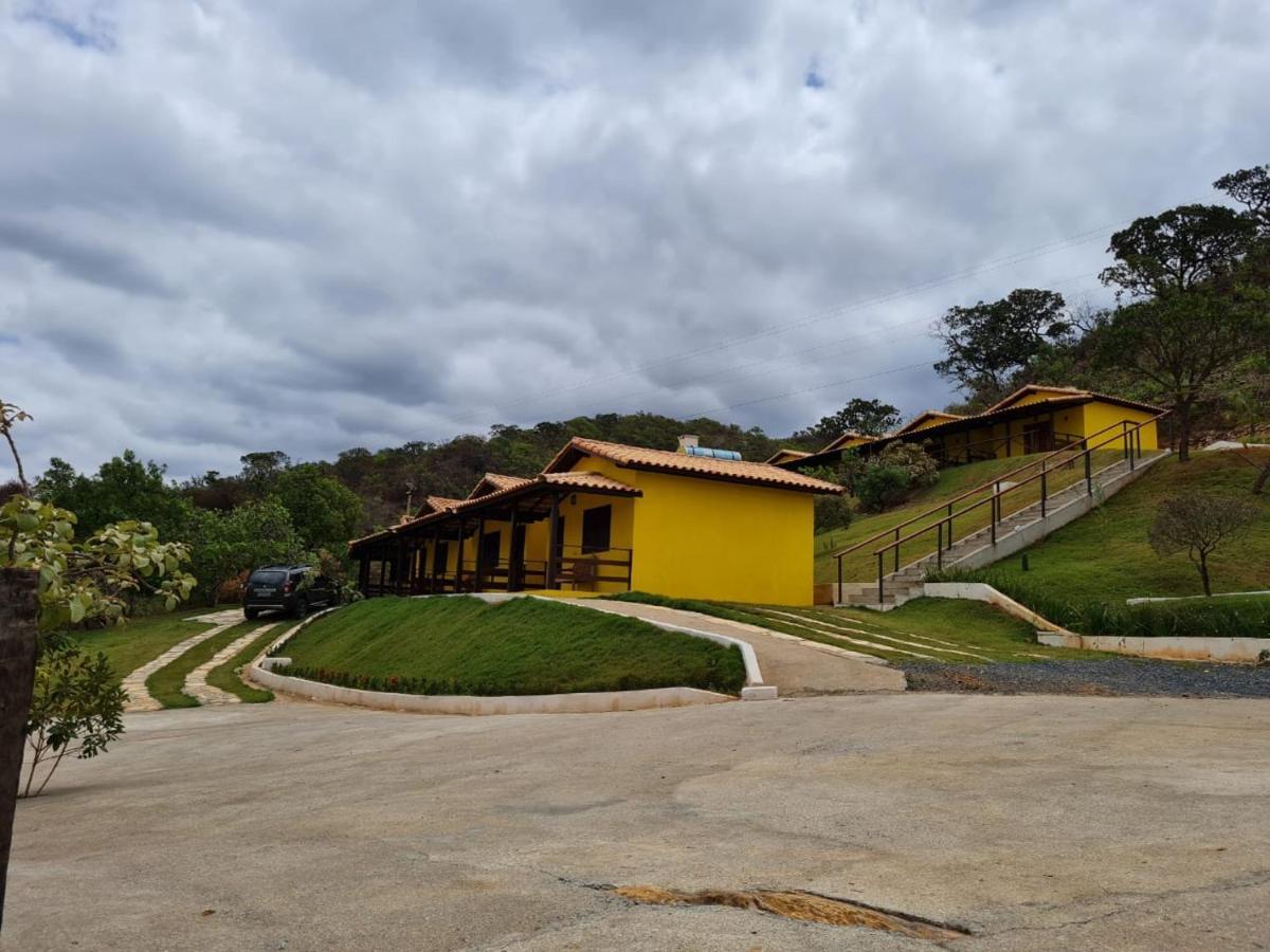 Pousada Enseada Da Ilha Capitolio Exterior photo